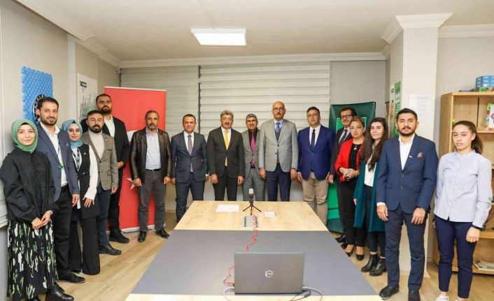 Van’da Yeşilay Danışmanlık Merkezi açıldı