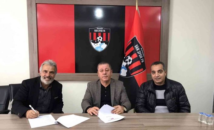 Vanspor’un başına Karatekin getirildi
