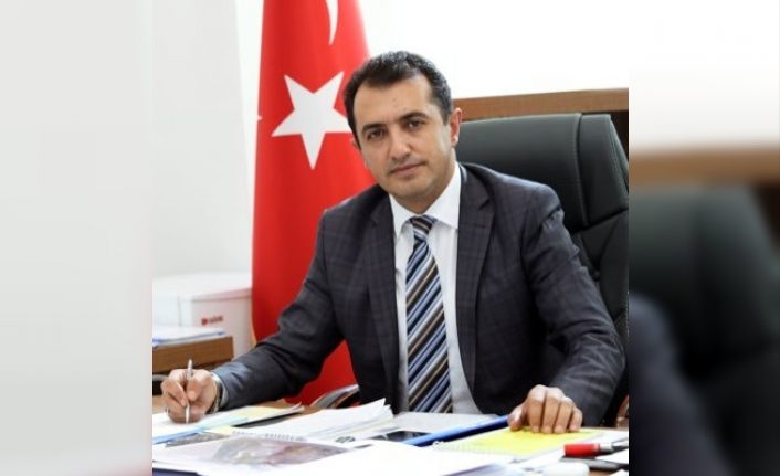 VASKİ Müdürü Kaplan’dan Suriye şehidi için taziye mesajı