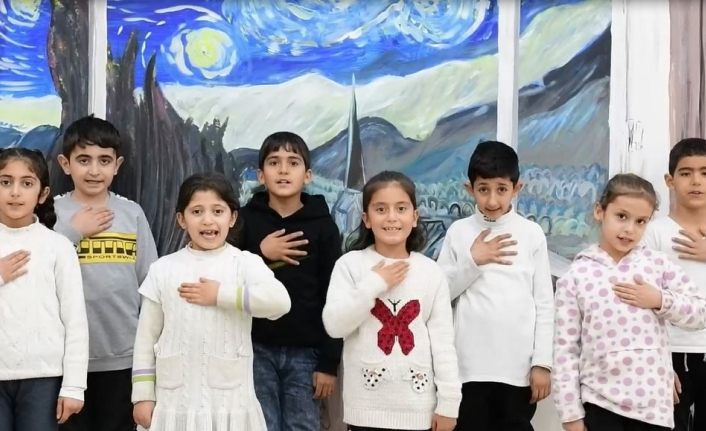 3 Aralık Dünya Engelliler Günü için anlamlı etkinlik