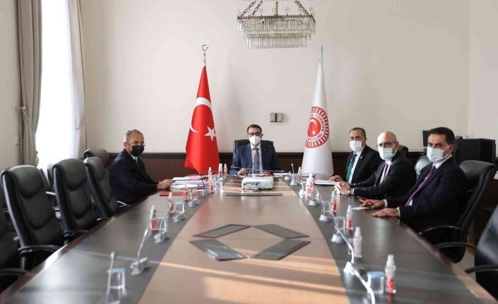 AK Parti Van Milletvekili Abdulahat Arvas: “Van’ın var olan problemlerinin kaynağı da çözümü de enerjidir”