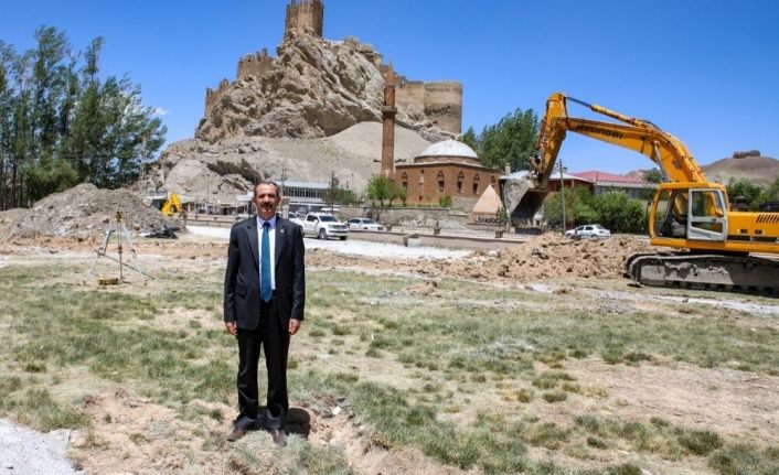 'Ayağa Kalk Hoşab'  projesinin birinci etabında sona gelindi