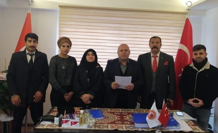 Başkan Er: "Kimse güçlü ülkemizi kur manipülasyonu yaparak dize getiremez"