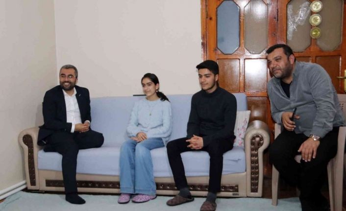 Başkan Say’dan öğrencilere ulaşım müjdesi
