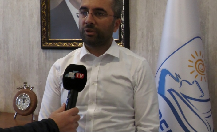 Edremit Belediyesi 40 yıllık altyapı sorununu çözüyor