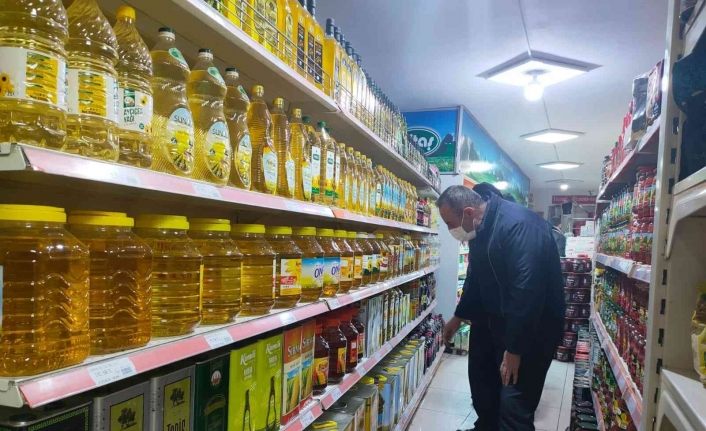 Erciş’te fahiş fiyat ve zam denetimi
