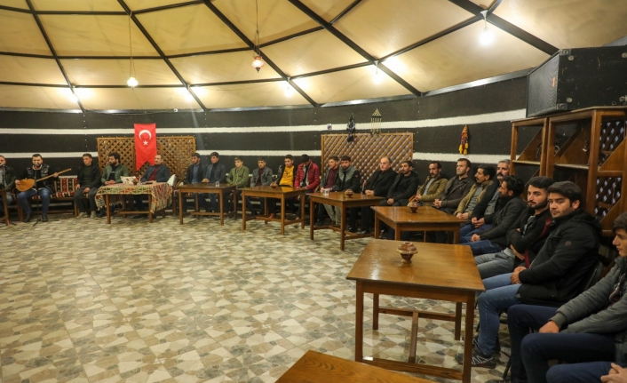 Gürpınar Belediye Başkanı Tanış, gençleri ihmal etmiyor