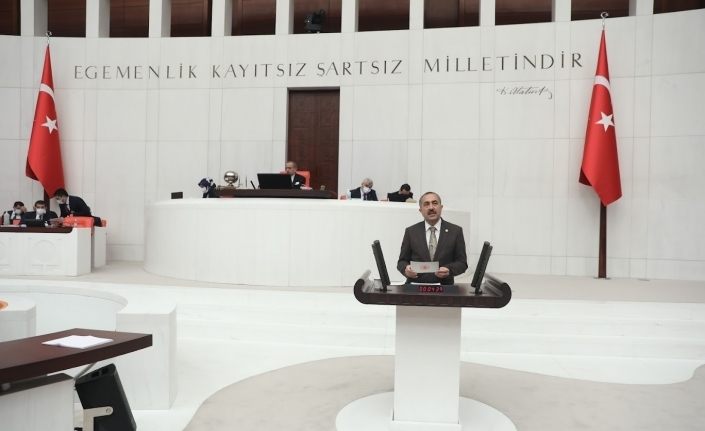 Milletvekili Arvas: “Gelin geleceğin Van’ını birlikte inşa edelim”