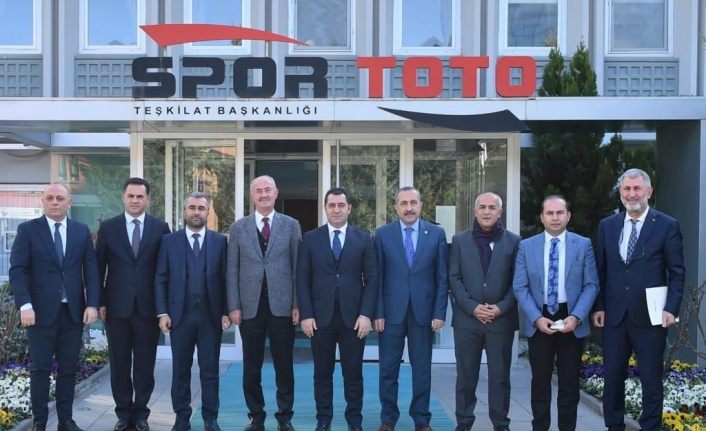 Milletvekili Arvas: “Şehrimize modern tesisler ve eserler kazandırıyoruz”