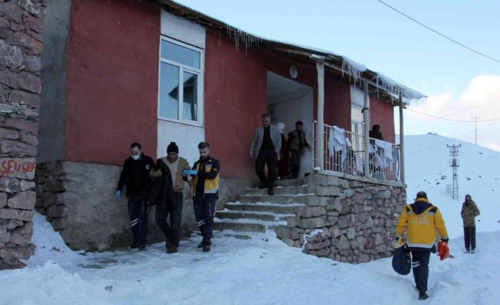 Omuzu kırılan çoban için seferberlik
