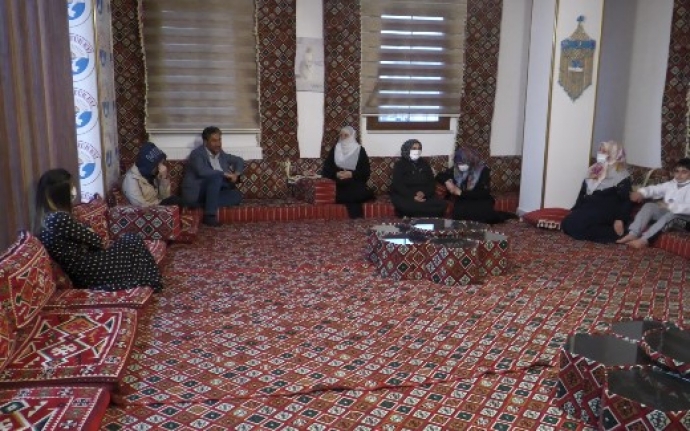 Rabia Dağ, “Van’a yatırım yapmalıyız”