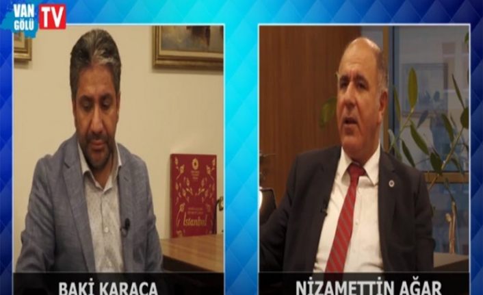 Sahipsiz Mikrofon 29. Bölüm İş İnsanı Nizamettin Ağar