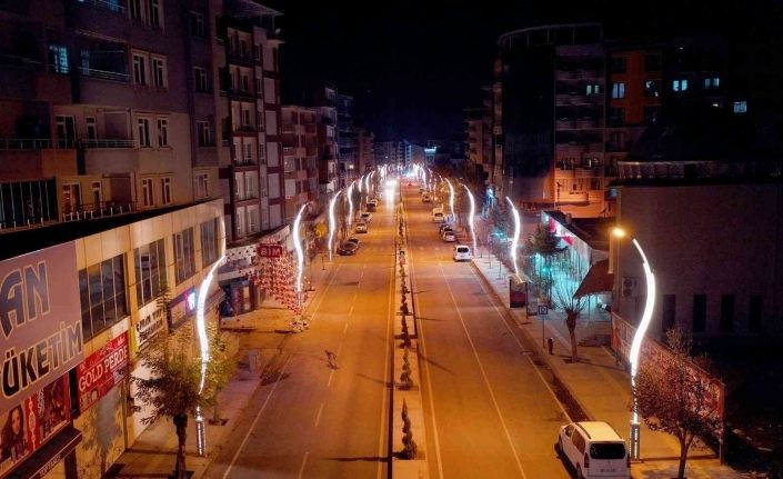 Sıhke Caddesi’nin çehresi değişti