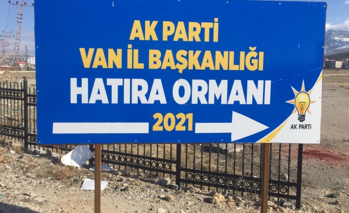 Süleyman Oflas'tan sözde çevrecilere tokat gibi cevap