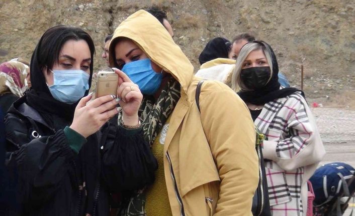 Türkiye’ye günlük bin İranlı turist geliyor