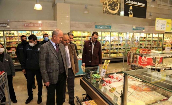 Tuşba Belediyesinden ‘fahiş fiyat’ denetimi