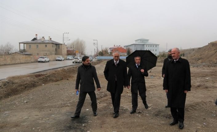 Tuşba’da ‘parkı olmayan’ mahalle kalmıyor