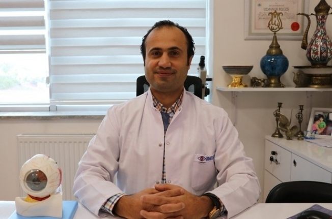 Urartu Göz’de ‘Akıllı lazer’ uygulaması başladı