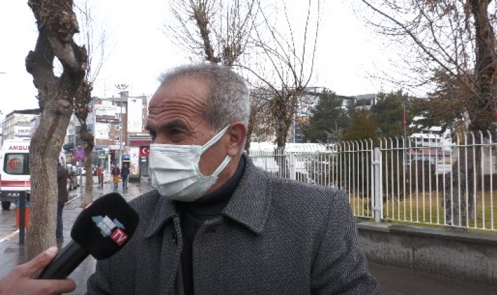 Van halkı stokçular hakkında ne düşünüyor?