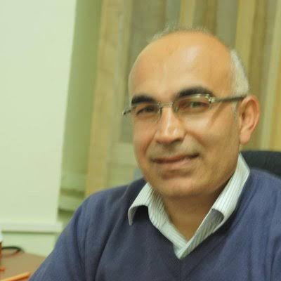 Van'lı Yazar Sait Ebinç'e ödül