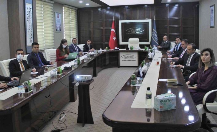 Van TSO “Mükemmeliyet Merkezi” oldu