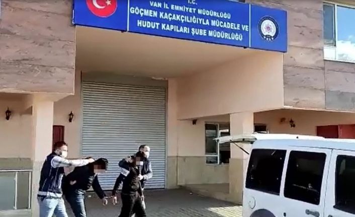 Van’da 10 organizatör hakkında işlem yapıldı