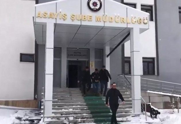 Van’da 19 yıl 6 ay hapis cezası bulunan şahıs yakalandı