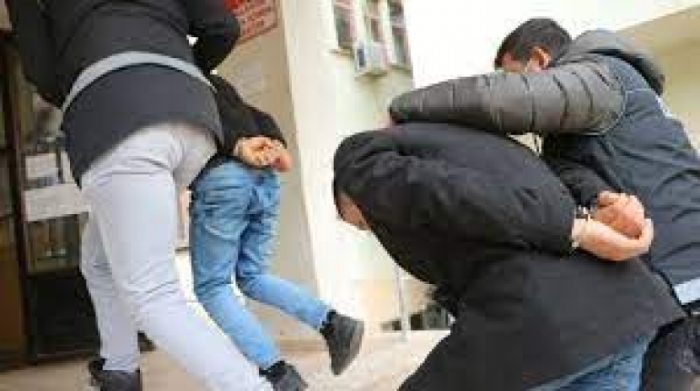 Van’da PKK/KCK terör operasyonu: 16 gözaltı