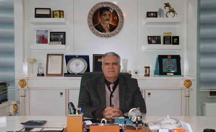 Vanlı iş adamı Gökçenay’dan önemli açıklamalar