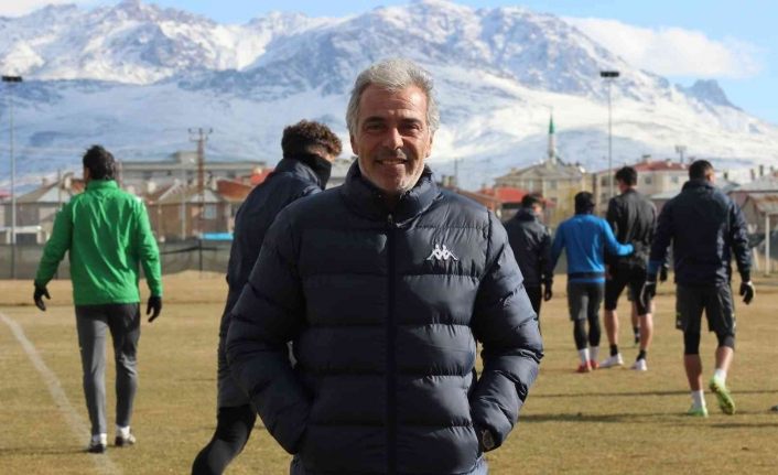 Vanspor FK, Niğde Anadolu FK maçına kenetlendi