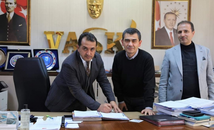 VASKİ, ASELSAN ile sözleşme imzaladı