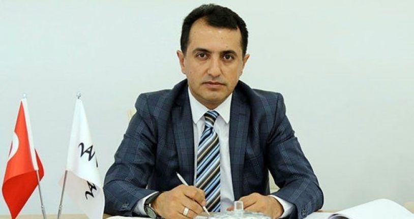 VASKİ Müdürü Kaplan’dan Tunceli şehidi için taziye mesajı