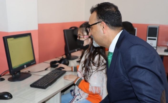 VEDAŞ’tan eğitime destek