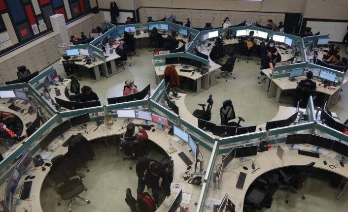 112’nin kara belası: 18 bin 500 kez meşgul etti