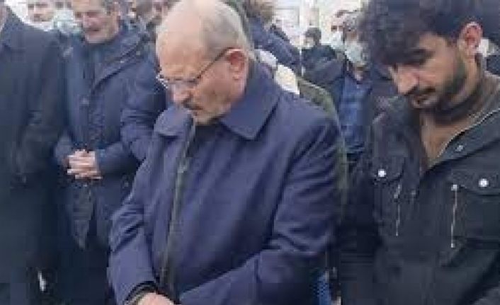 Başkan Aslan’dan taziye mesajı