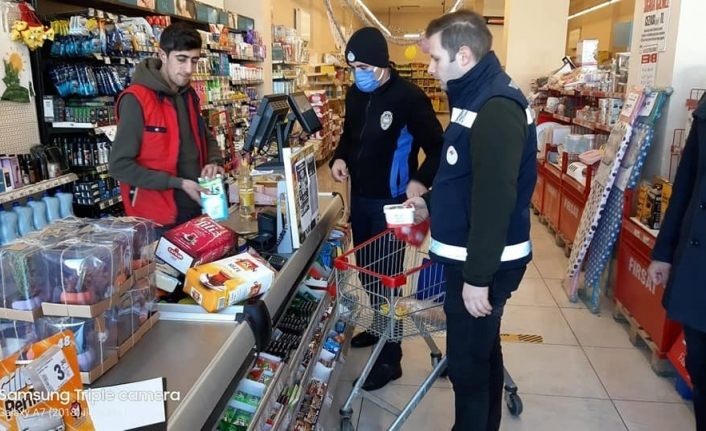 Çaldıran’da marketlere yönelik fahiş fiyat denetimleri sürüyor
