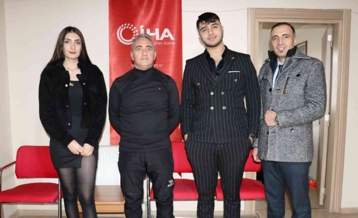 Cevahir’den gazetecilere ziyaret