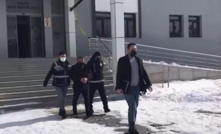Cezaevi firarisi Antalya’dan Van’a gelirken yakalandı
