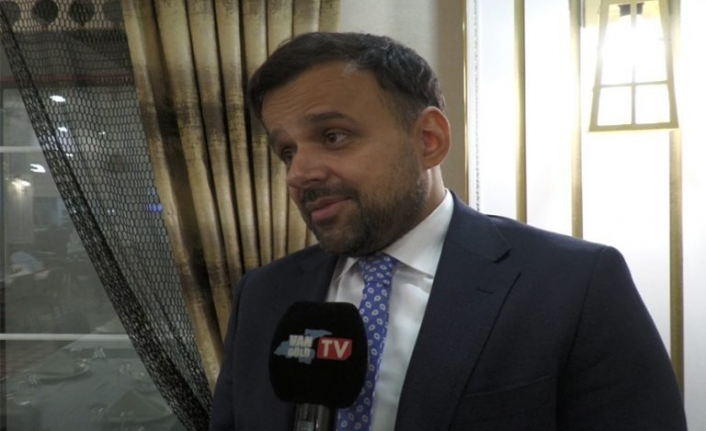 Cumhurbaşkanlığı dijital dönüşüm ofisi Van’da gençlerle buluştu