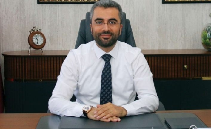 Edremit Belediye Başkanı Say’dan yeni yıl mesajı