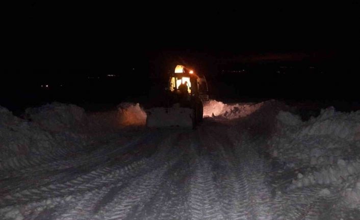 Erciş’te kalp hastası için ekipler seferber oldu