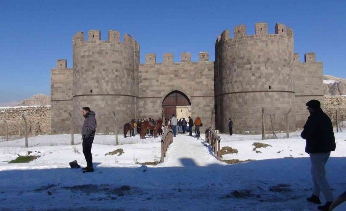 Eski Van şehri turizme kazandırılıyor