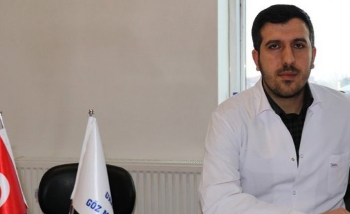 Göz uzmanlarından diyabetik retinopati uyarısı