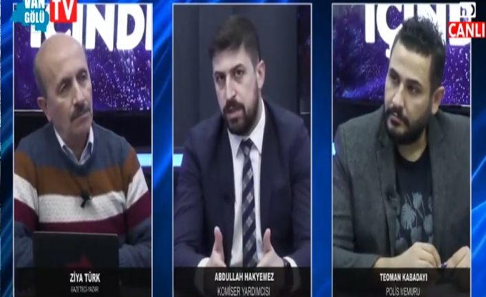 Hayatın İçinden 2. Bölüm: Hırsızlık suçunda cezayı arttıran nedenler ve hırsızlara karşı alınması gereken önlemler