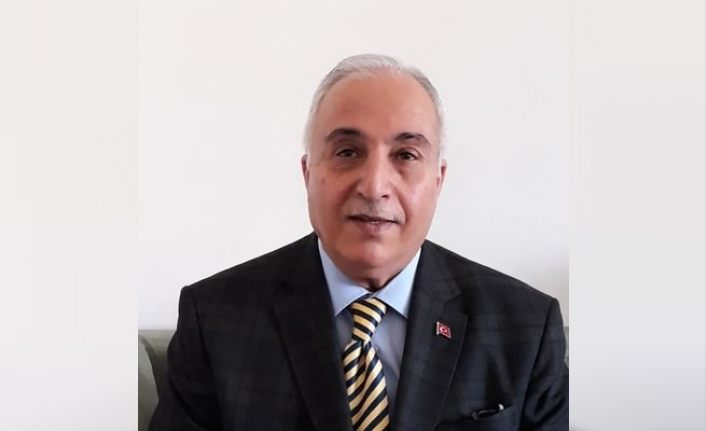 İdris Karael'den Van Demirciler Odası adaylık açıklaması