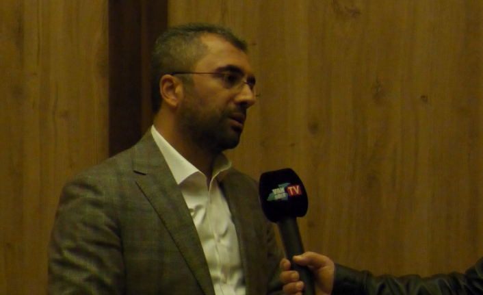 İsmail Say, “Edremit’e kapalı yol olmayacak ve Edremit’te kimse üşümeyecek”