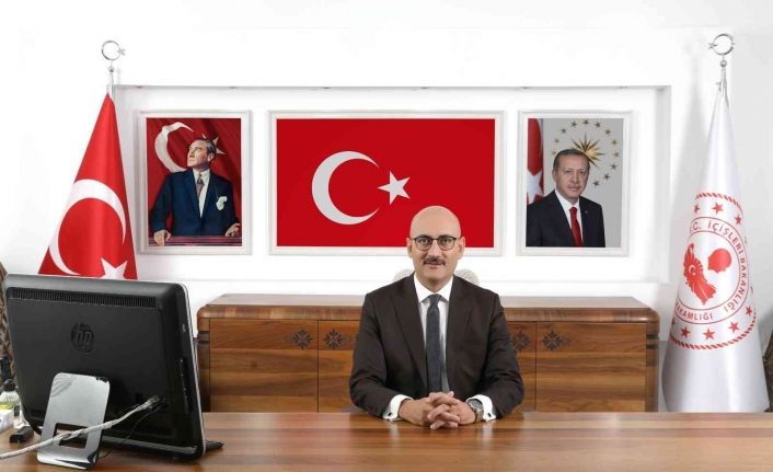 Kaymakam Aydın’dan Gazeteciler Günü mesajı