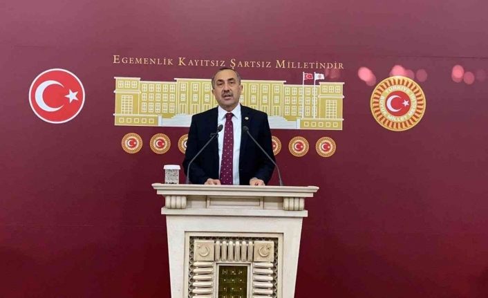 Milletvekili Arvas: “Kanun teklifi milyonlarca kişiyi etkileyecek”