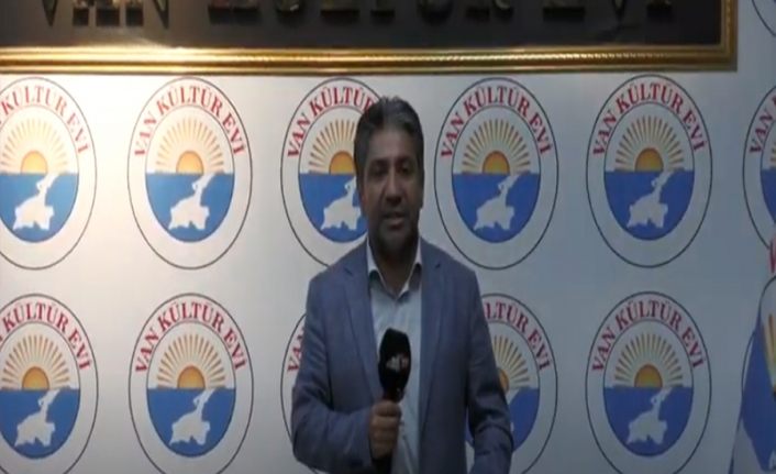 Sahipsiz Mikrofon 27.Bölüm: Van Vakfı ve Van Özalp Saray Buluşması