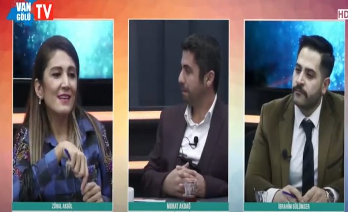 Tarım saati 12. Bölüm: Veteriner Hekim Murat Akdağ, Veteriner Hekim İbrahim Gülümser
